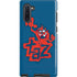 Looney Tunes Tasmanian Devil Blue Galaxy Cases